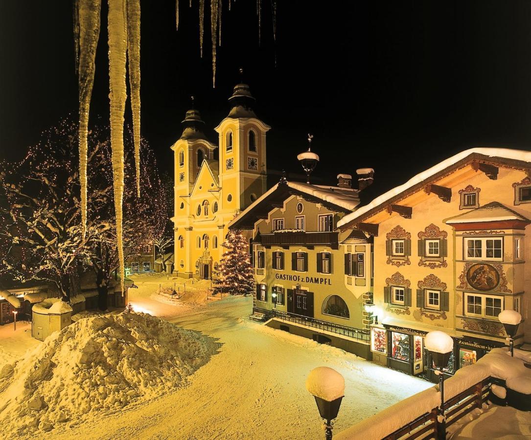 Classic Rooms By Crystal Sankt Johann in Tirol Exterior foto