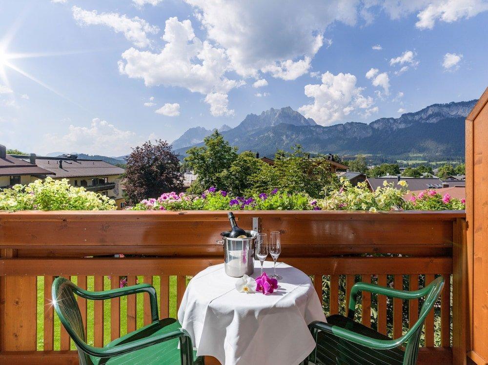 Classic Rooms By Crystal Sankt Johann in Tirol Exterior foto