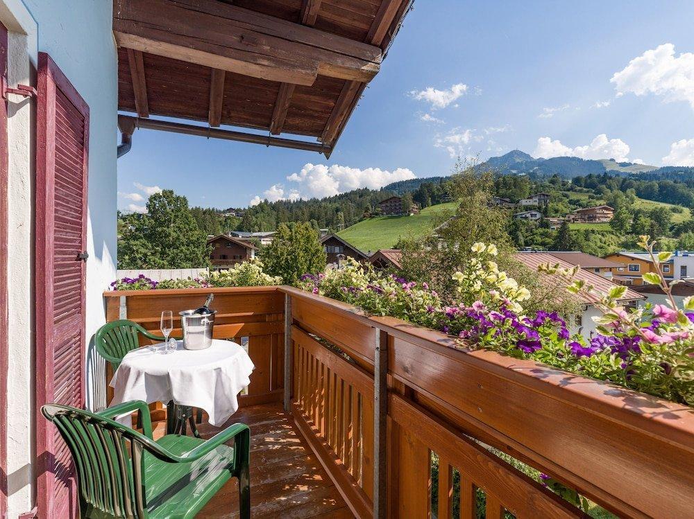 Classic Rooms By Crystal Sankt Johann in Tirol Exterior foto